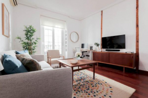 One bedroom apartment in Chueca